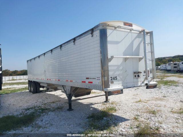  Salvage Timpte Grain Trailer