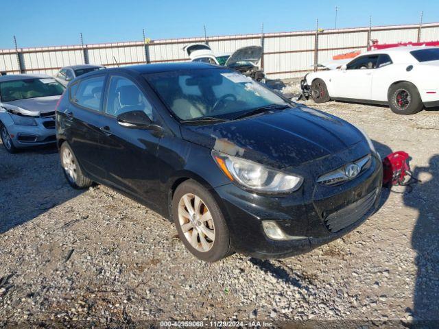  Salvage Hyundai ACCENT