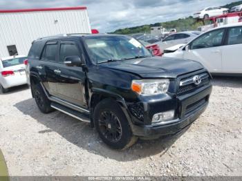  Salvage Toyota 4Runner