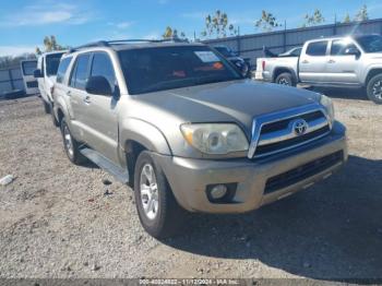  Salvage Toyota 4Runner