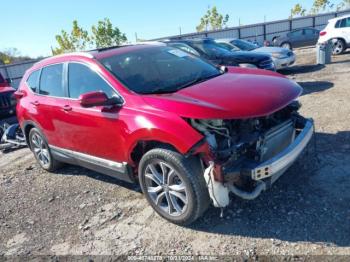  Salvage Honda CR-V