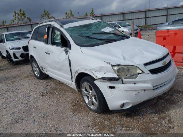  Salvage Chevrolet Captiva