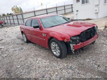  Salvage Chrysler 300c