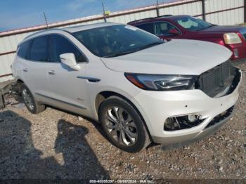  Salvage Buick Enclave