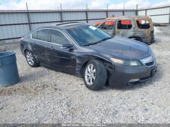  Salvage Acura TL