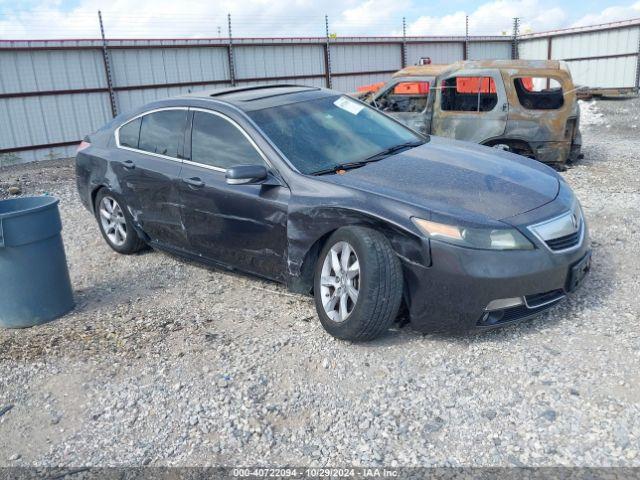  Salvage Acura TL