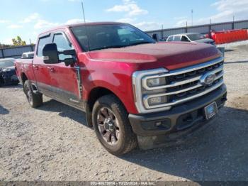  Salvage Ford F-250