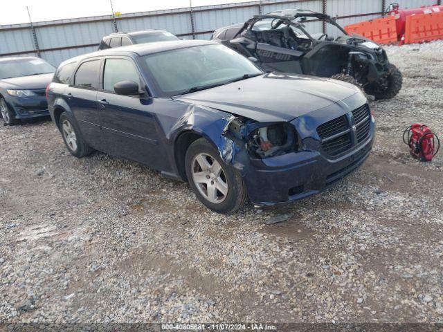  Salvage Dodge Magnum