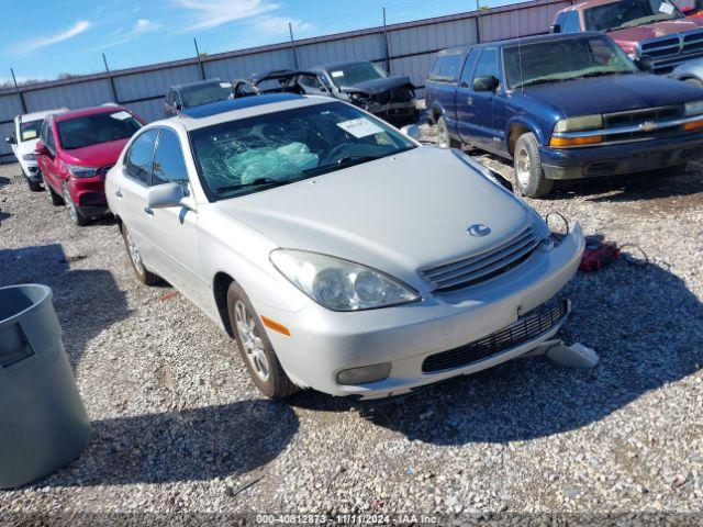  Salvage Lexus Es