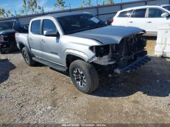  Salvage Toyota Tacoma