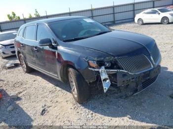  Salvage Lincoln MKT