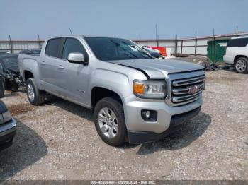  Salvage GMC Canyon