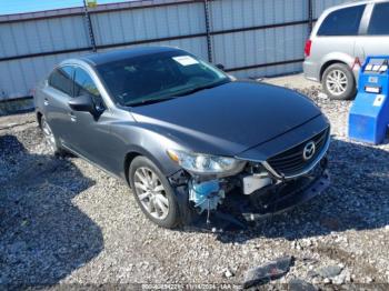  Salvage Mazda Mazda6