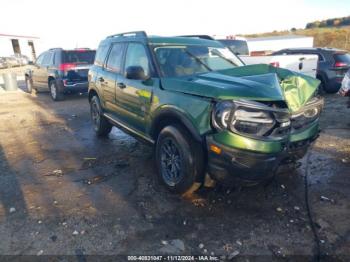  Salvage Ford Bronco