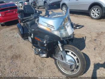  Salvage Honda Gl1500