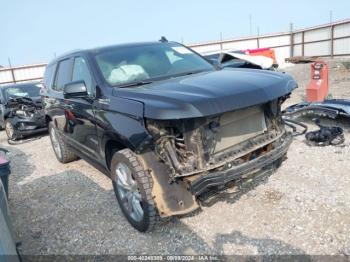  Salvage Chevrolet Tahoe