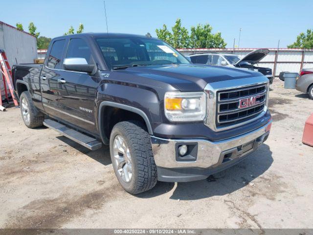  Salvage GMC Sierra 1500