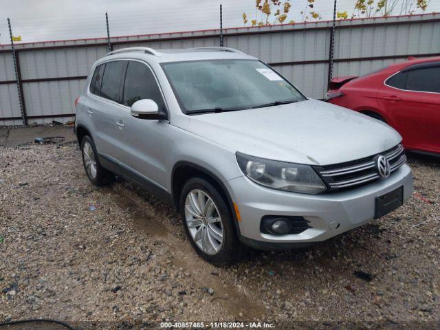  Salvage Volkswagen Tiguan