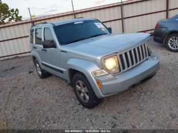  Salvage Jeep Liberty