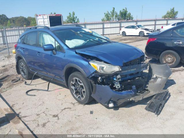  Salvage Subaru Crosstrek