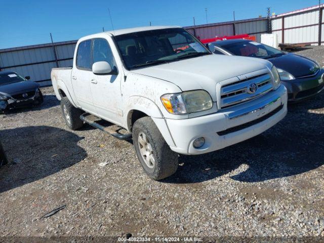  Salvage Toyota Tundra