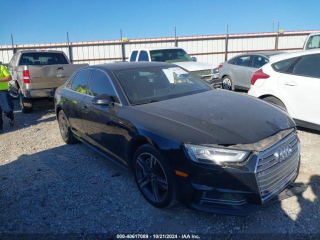  Salvage Audi A4