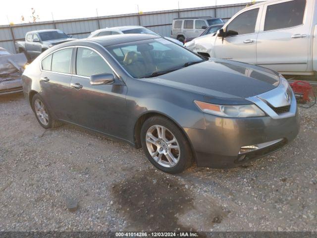  Salvage Acura TL