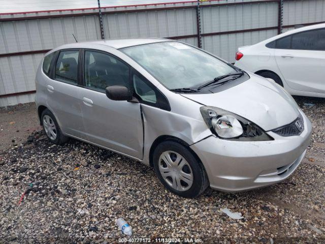  Salvage Honda Fit