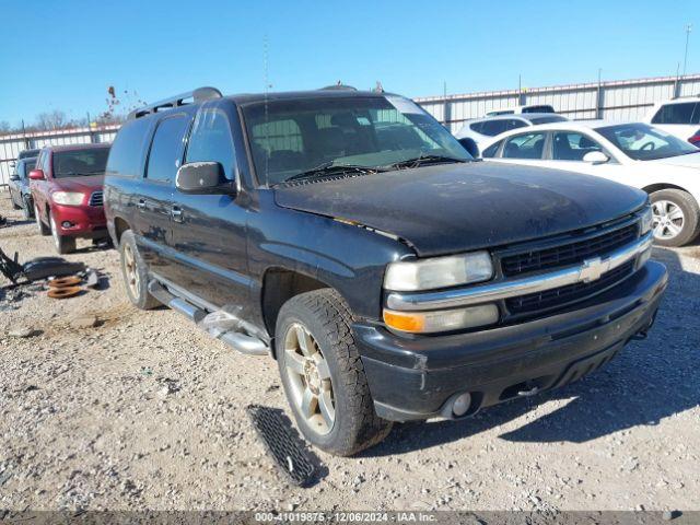  Salvage Chevrolet Suburban 1500