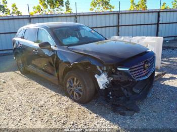  Salvage Mazda Cx