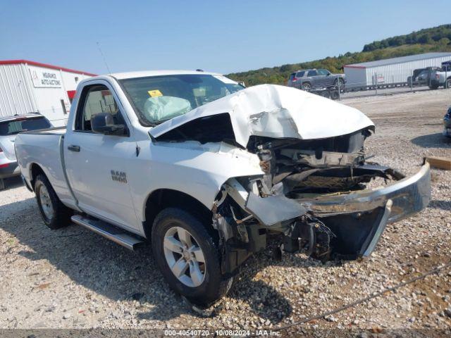  Salvage Ram 1500