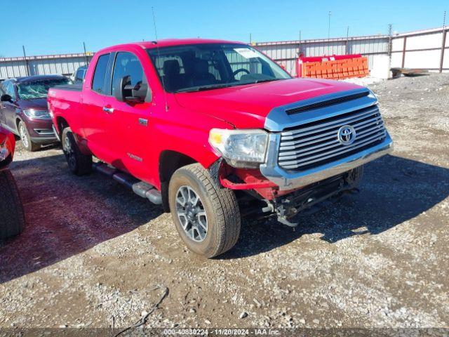  Salvage Toyota Tundra