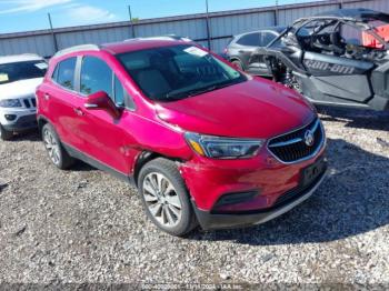  Salvage Buick Encore