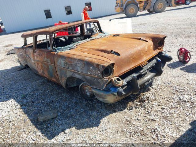  Salvage Chevrolet Bel Air Nomad