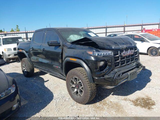  Salvage GMC Canyon