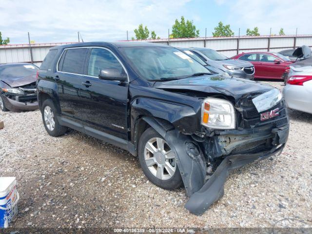  Salvage GMC Terrain