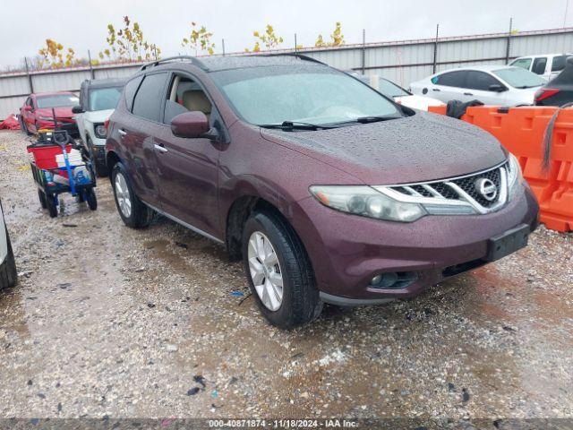  Salvage Nissan Murano