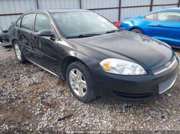  Salvage Chevrolet Impala