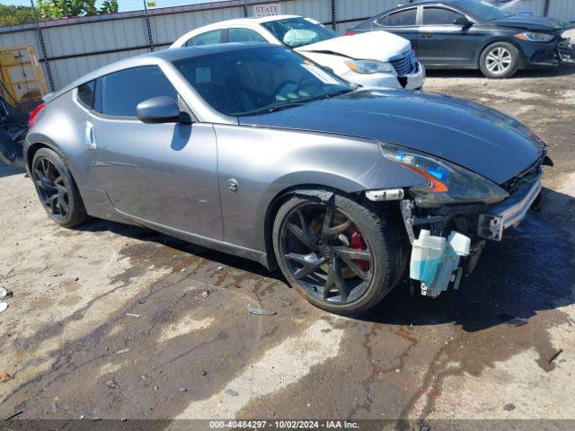  Salvage Nissan 370Z