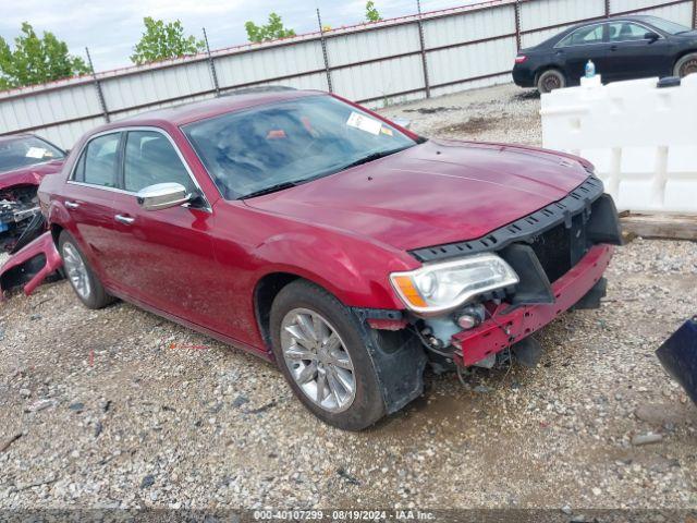  Salvage Chrysler 300