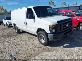  Salvage Ford E-250