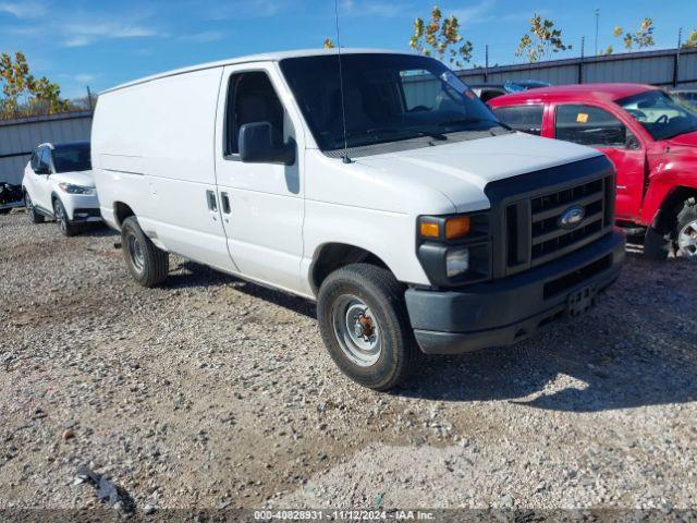  Salvage Ford E-250