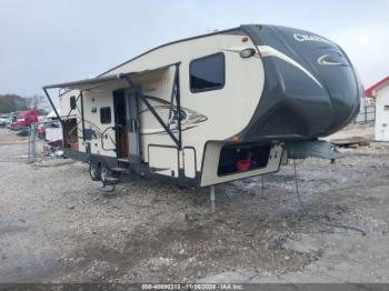  Salvage Coachmen 279bhs