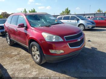  Salvage Chevrolet Traverse