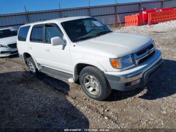  Salvage Toyota 4Runner