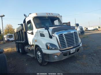  Salvage Freightliner Cascadia 113