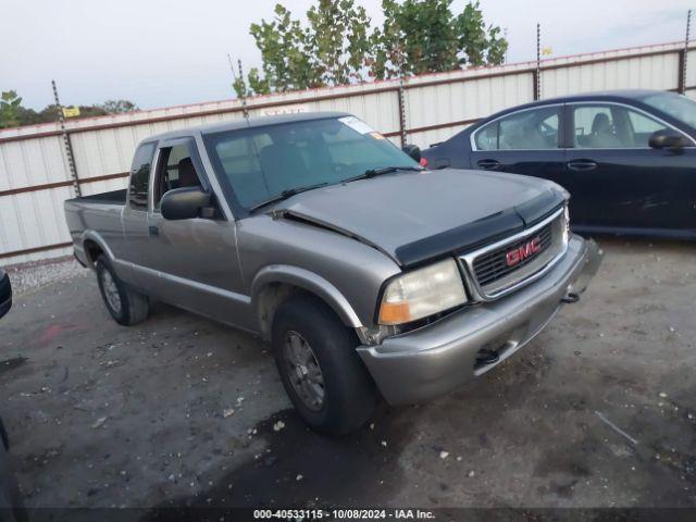  Salvage GMC Sonoma