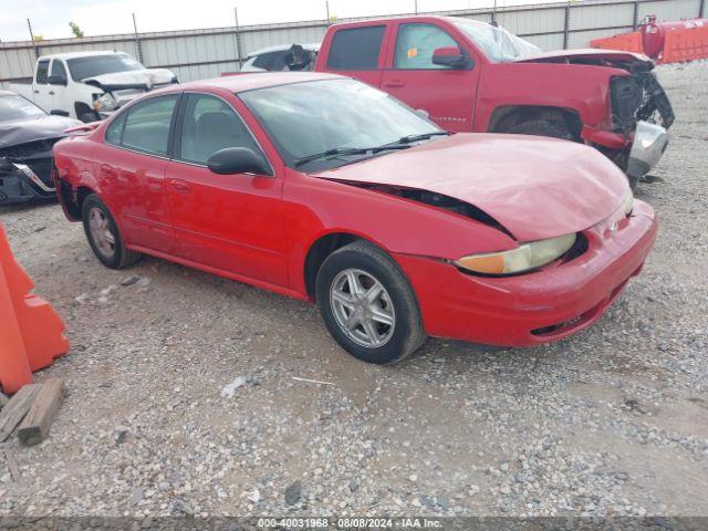  Salvage Oldsmobile Alero