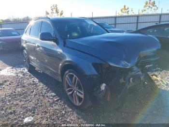  Salvage Audi Sq