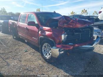  Salvage GMC Sierra 1500